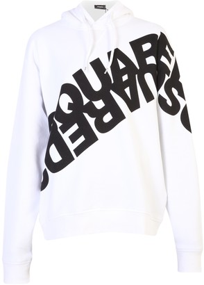 DSQUARED2 Printed Hoodie