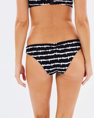 Seafolly Ruched Brazillian