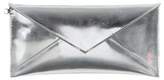 Thumbnail for your product : Fendi Metallic Envelope Pouch