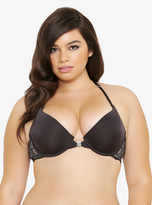 Thumbnail for your product : Torrid Lace Racerback Bra
