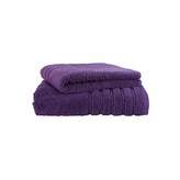 Thumbnail for your product : Kingsley Home Lifestyle bath sheet amethyst