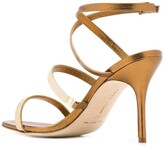 Thumbnail for your product : Manolo Blahnik Strappy Sandals