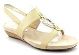Thumbnail for your product : Anne Klein AK Longly Womens Open Toe Wedge Sandals Shoes