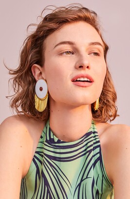 Monica Sordo Lluvia Earrings