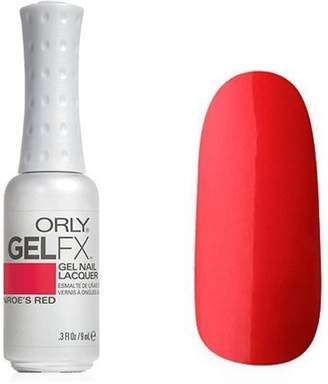 Orly Gel, Monroe'S Red by