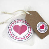 Thumbnail for your product : studio-sweepings Bridesmaid 'Thank You' Mirror Gift