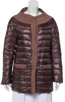 Thumbnail for your product : Herno Long Sleeve Puffer Jacket