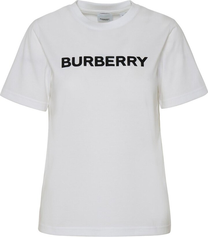 Burberry Women's T-shirts | ShopStyle