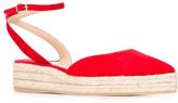 Thumbnail for your product : Paul Andrew Rhea espadrilles