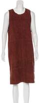 Thumbnail for your product : Veda Suede Midi Dress w/ Tags