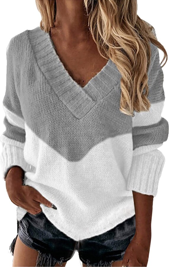 Sequin Grey Sweatshirts