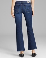 Thumbnail for your product : AG Adriano Goldschmied Jeans - The Angelina Petite Bootcut in Estate