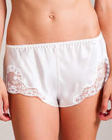 Thumbnail for your product : Patricia Fieldwalker Timeless Lace Flirt Panty
