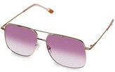 Thumbnail for your product : Le Specs Luxe Equilateral 58MM Aviator Sunglasses