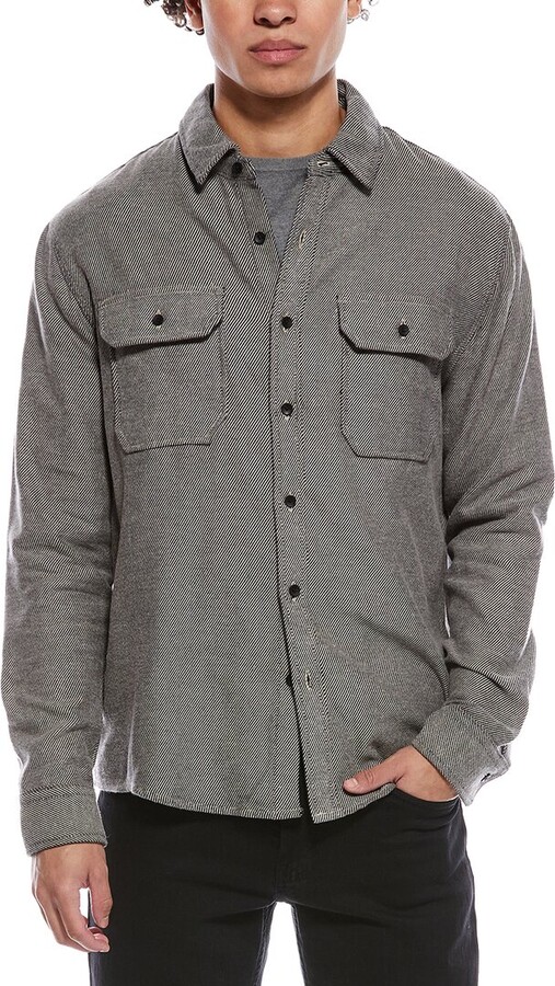 Joe's Jeans Joe’S Jeans Flannel Overshirt