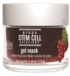 Ilike Organic Skin Care ilike Grape Stem Cell Solutions Gel Mask