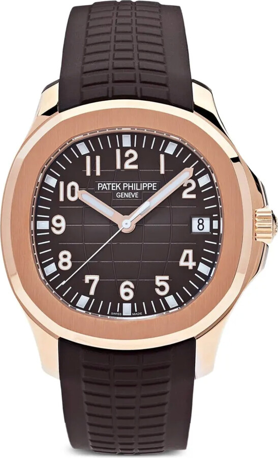Patek Philippe 2022 Aquanaut 5167R-001 40mm watch