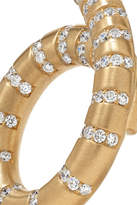 Thumbnail for your product : Jemma Wynne - Aria 18-karat Gold Diamond Earrings