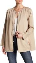 Thumbnail for your product : Karen Kane Button Up Relaxed Jacket