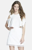 Thumbnail for your product : WAYF Textured Off the Shoulder Top