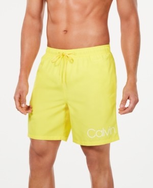 calvin klein swim shorts jd