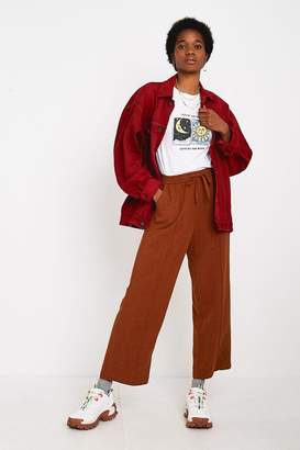 Urban Outfitters Linen Pintuck Pant