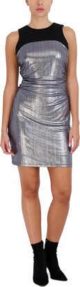 SALE!【BCBG MAXAZRIA】Sequin Bodycon Midaxi Dress Amazon.com: BCBGMAXAZRIA Women's Fitted Bodycon Midi Dress