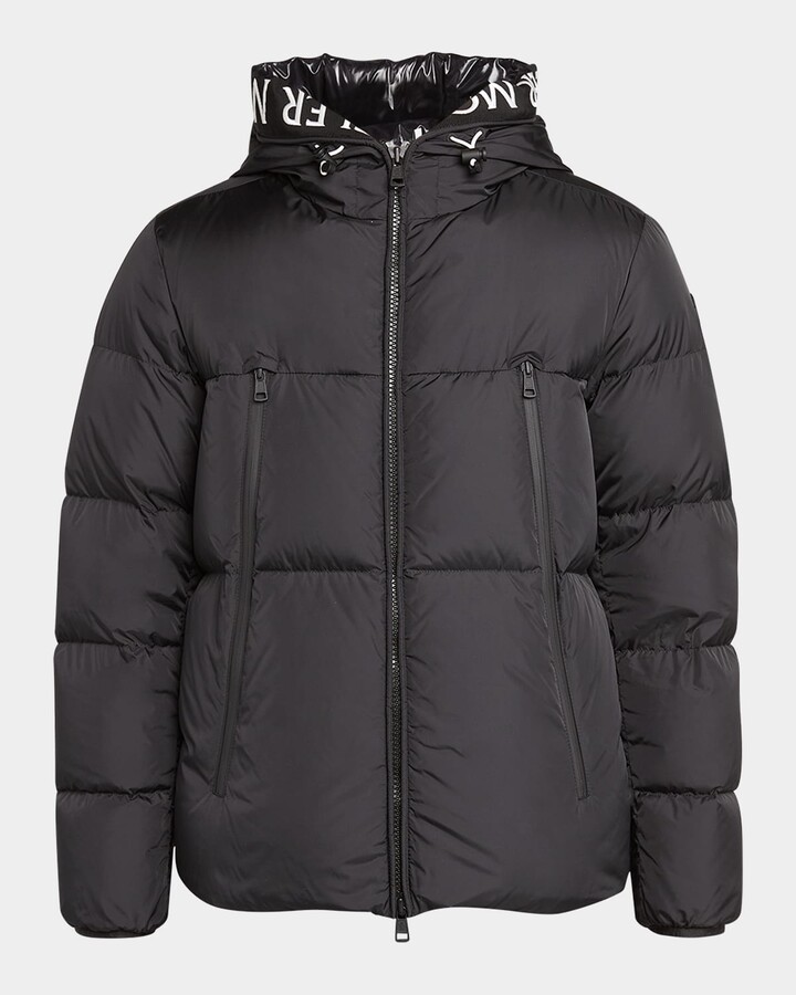 Moncler Men's Montcla Short Down Jacket
