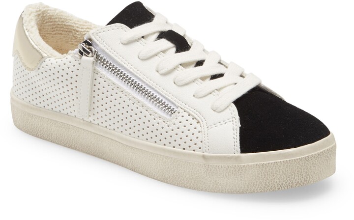 Parka low top sneaker steve madden Clearance