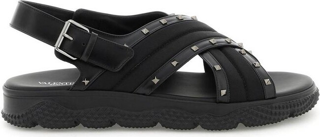 obligat I navnet trappe Valentino Rockstud Sandals | over 30 Valentino Rockstud Sandals | ShopStyle  | ShopStyle