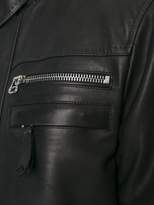 Thumbnail for your product : Lanvin classic leather jacket