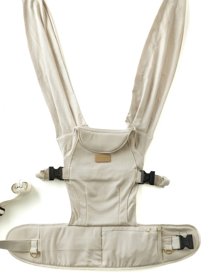 TushBaby Pearl Newborn Carrier