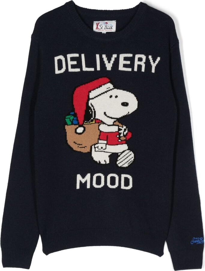 Snoopy jumper next Clearance