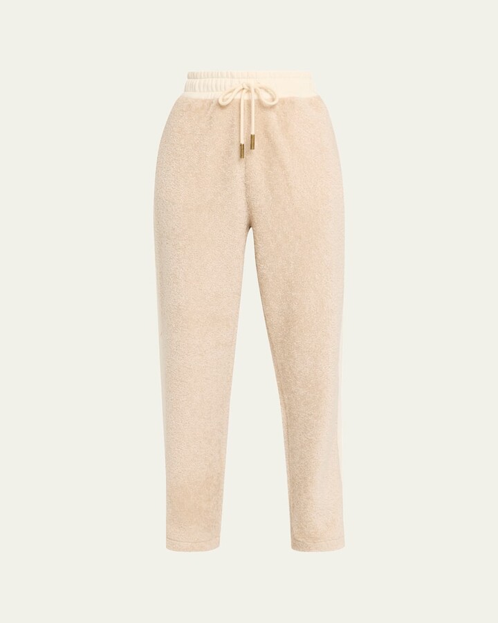 Teddy Sweatpants