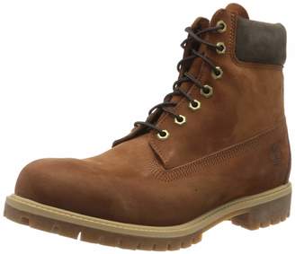 Timberland Men's 6 Inch Premium Lace-up Boots