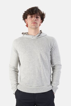 Men Knitted Hoodie | Shop The Largest Collection | ShopStyle