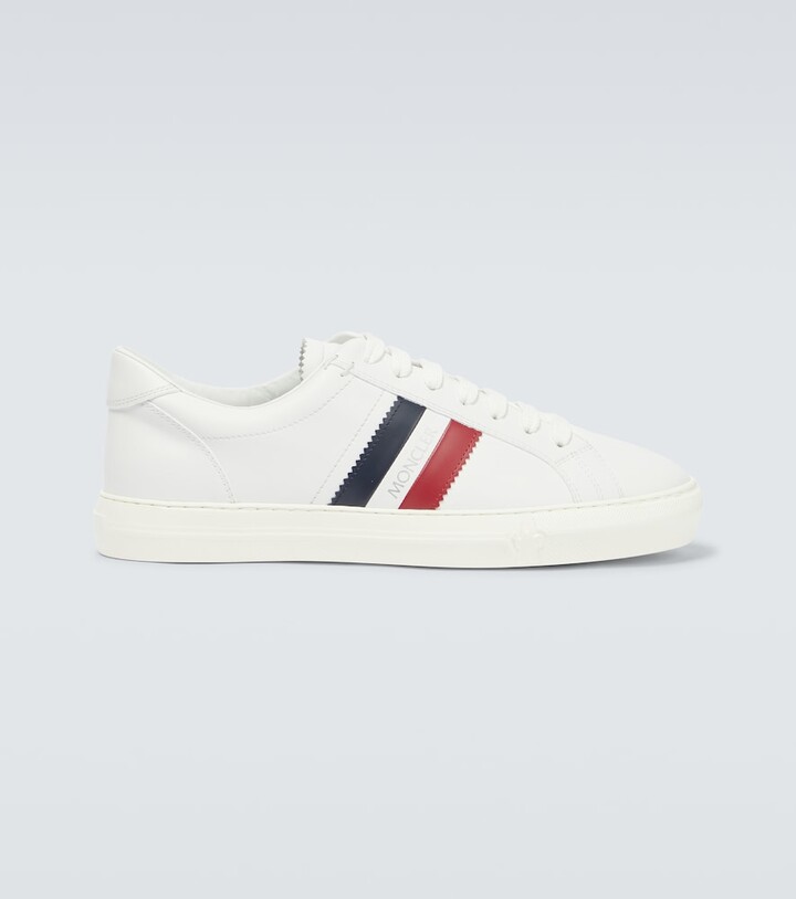 Moncler White Men's Sneakers & Athletic Shoes | Shop the world's largest  collection of fashion | ShopStyle