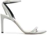 Nina Ricci ankle-strap stiletto sanda 