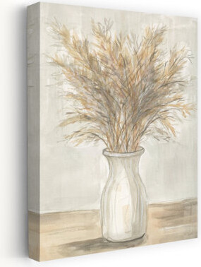 Ophelia & Co. Pampas Grass 1 Rustic Abstract Contemporary Art