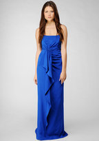 Thumbnail for your product : Nicole Miller Stretch Cdc Gown