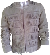 Thumbnail for your product : GUESS Leather Biker jacket