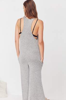 Out From Under Cozy Culotte Jumpsuit