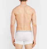 Thumbnail for your product : Hanro Two-Pack Stretch-Cotton Boxer Briefs