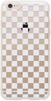 Thumbnail for your product : Rifle Paper Co. Clear Checkers iPhone 6 Plus/6S Plus Case