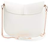 Thumbnail for your product : Ted Baker Chriiss Cat Stud Leather Crossbody Bag