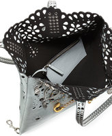 Thumbnail for your product : Marc Jacobs Wingman Laser-Cut Tote Bag
