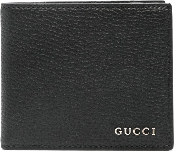 Gucci Bifold Wallet With Logo