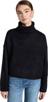 Thumbnail for your product : 525 Airspun Relaxed Turtleneck