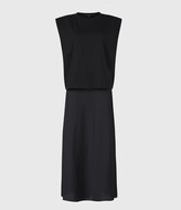 Thumbnail for your product : AllSaints Tierny 2-In-1 Coni Dress