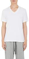 Thumbnail for your product : James Perse Men's Cotton Jersey V-Neck T-Shirt - White